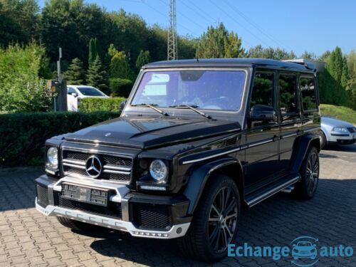 Mercedes-Benz G 63 AMG Brabus