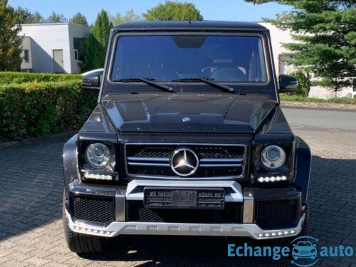 Mercedes-Benz G 63 AMG Brabus