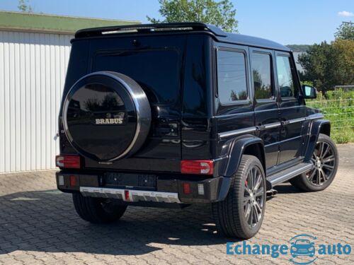 Mercedes-Benz G 63 AMG Brabus