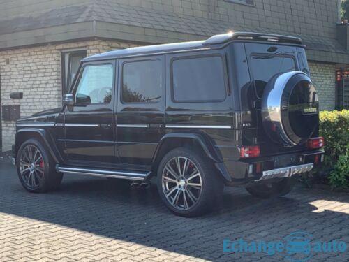 Mercedes-Benz G 63 AMG Brabus