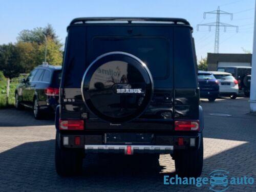 Mercedes-Benz G 63 AMG Brabus