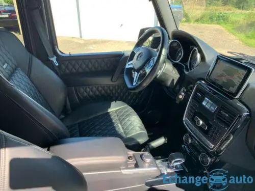 Mercedes-Benz G 63 AMG Brabus