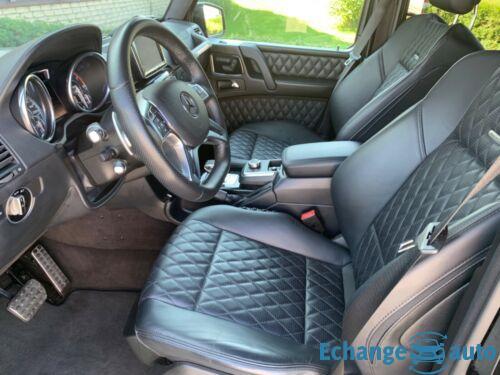 Mercedes-Benz G 63 AMG Brabus