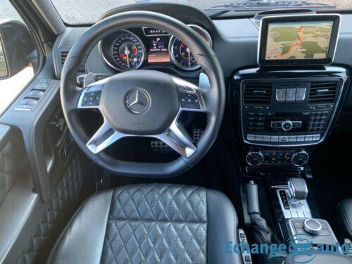 Mercedes-Benz G 63 AMG Brabus