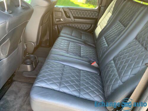 Mercedes-Benz G 63 AMG Brabus