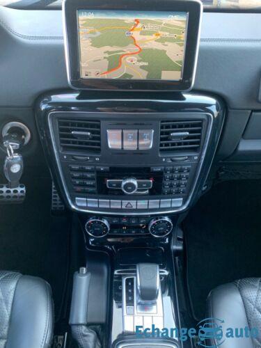 Mercedes-Benz G 63 AMG Brabus