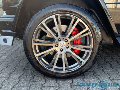 Mercedes-Benz G 63 AMG Brabus