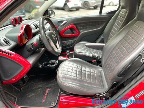 Smart fortwo cabrio softouch BRABUS Xcl