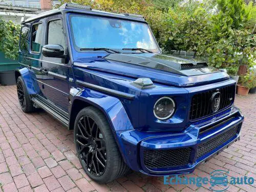 Mercedes-Benz G63 AMG G 700 BRABUS WIDESTAR C