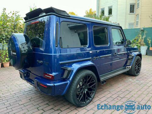 Mercedes-Benz G63 AMG G 700 BRABUS WIDESTAR C