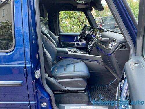 Mercedes-Benz G63 AMG G 700 BRABUS WIDESTAR C