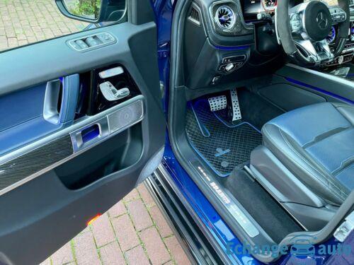 Mercedes-Benz G63 AMG G 700 BRABUS WIDESTAR C