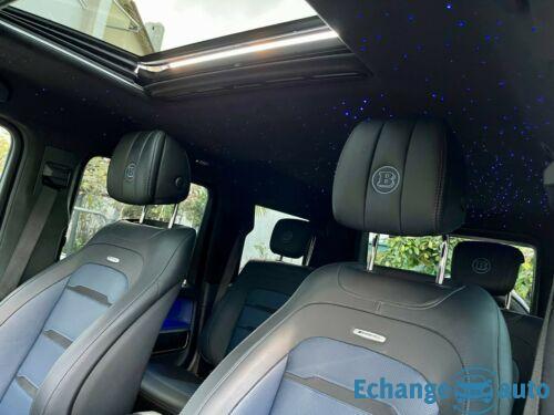 Mercedes-Benz G63 AMG G 700 BRABUS WIDESTAR C