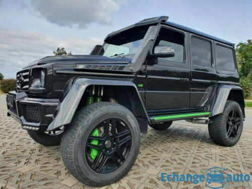 Mercedes-Benz G - Station G 500 4x4² BRABUS