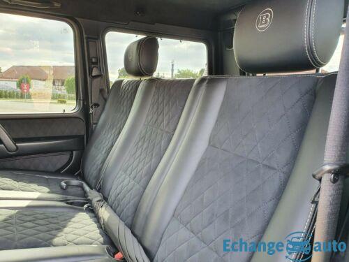 Mercedes-Benz G - Station G 500 4x4² BRABUS