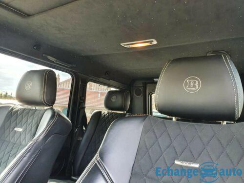 Mercedes-Benz G - Station G 500 4x4² BRABUS