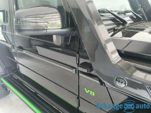 Mercedes-Benz G - Station G 500 4x4² BRABUS