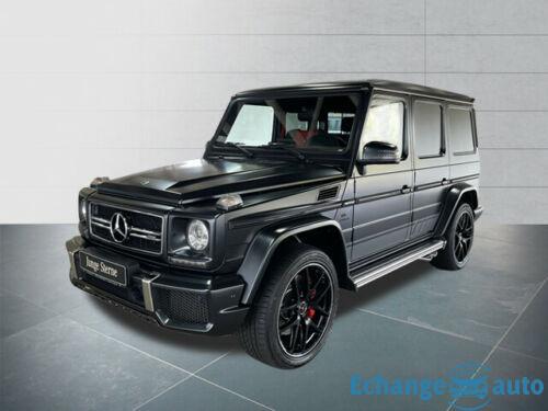Mercedes-Benz G 63 AMG Designo-Exclusive