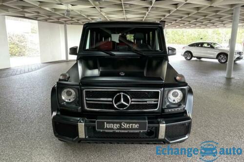 Mercedes-Benz G 63 AMG Designo-Exclusive