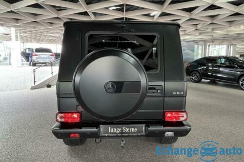 Mercedes-Benz G 63 AMG Designo-Exclusive