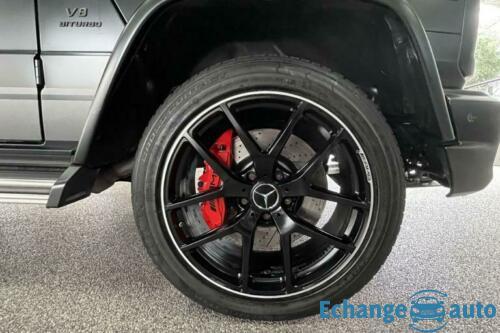 Mercedes-Benz G 63 AMG Designo-Exclusive