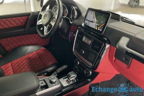 Mercedes-Benz G 63 AMG Designo-Exclusive