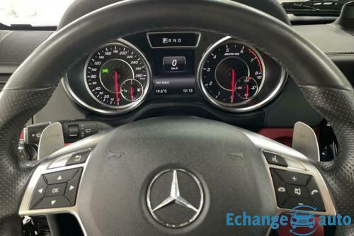 Mercedes-Benz G 63 AMG Designo-Exclusive