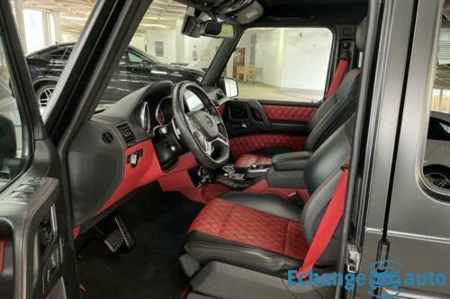 Mercedes-Benz G 63 AMG Designo-Exclusive