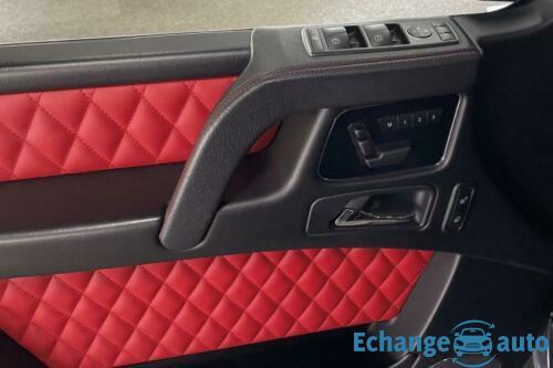 Mercedes-Benz G 63 AMG Designo-Exclusive