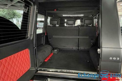 Mercedes-Benz G 63 AMG Designo-Exclusive