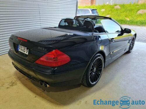 Mercedes-Benz SL Roadster SL 500 BRABUS