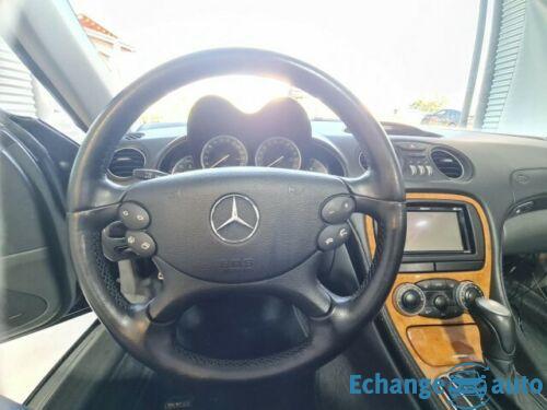 Mercedes-Benz SL Roadster SL 500 BRABUS