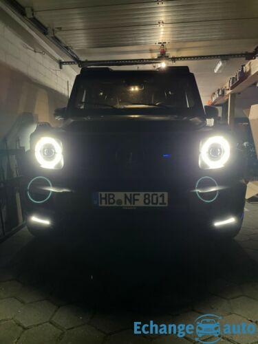 Mercedes-Benz BRABUS G400D Edition Stronger