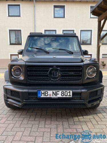 Mercedes-Benz BRABUS G400D Edition Stronger