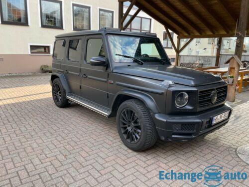 Mercedes-Benz BRABUS G400D Edition Stronger