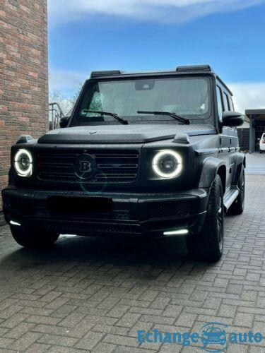 Mercedes-Benz BRABUS G400D Edition Stronger