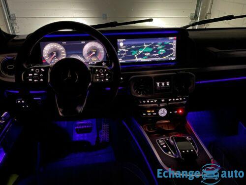 Mercedes-Benz BRABUS G400D Edition Stronger