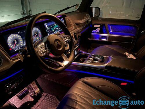 Mercedes-Benz BRABUS G400D Edition Stronger