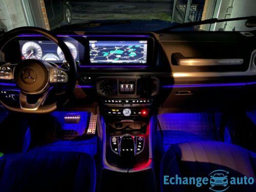 Mercedes-Benz BRABUS G400D Edition Stronger