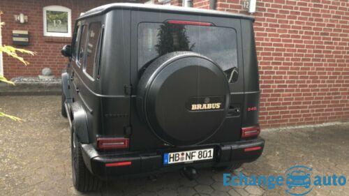 Mercedes-Benz BRABUS G400D Edition Stronger