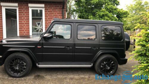 Mercedes-Benz BRABUS G400D Edition Stronger