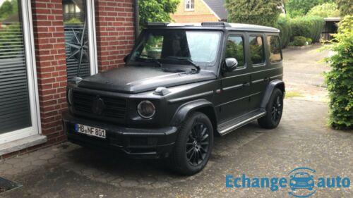 Mercedes-Benz BRABUS G400D Edition Stronger