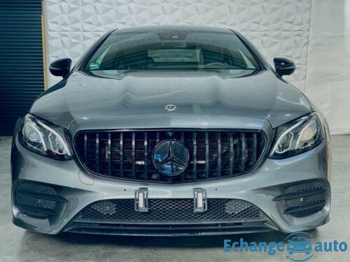 Mercedes-Benz E300 AMG-Line Night Brabus