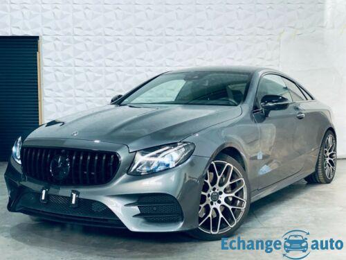 Mercedes-Benz E300 AMG-Line Night Brabus