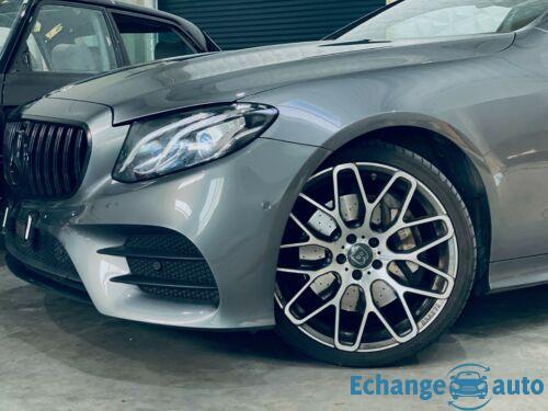 Mercedes-Benz E300 AMG-Line Night Brabus