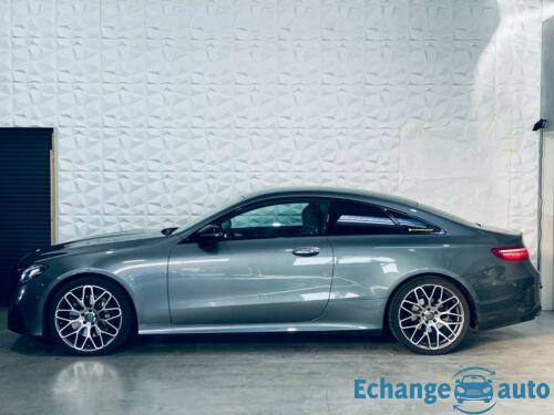 Mercedes-Benz E300 AMG-Line Night Brabus