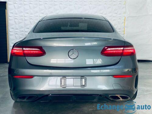 Mercedes-Benz E300 AMG-Line Night Brabus