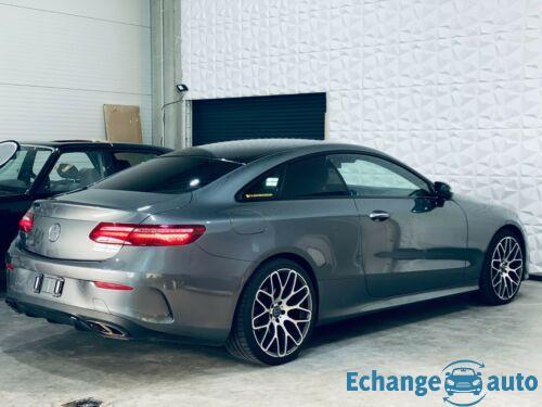 Mercedes-Benz E300 AMG-Line Night Brabus