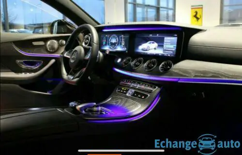 Mercedes-Benz E300 AMG-Line Night Brabus