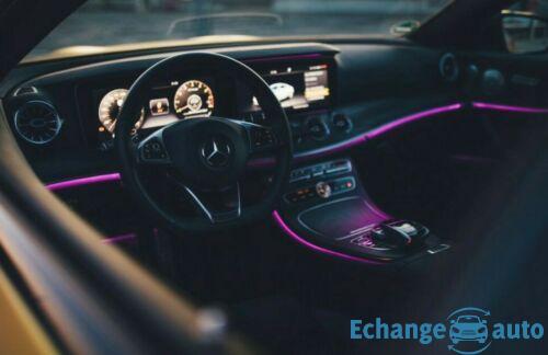 Mercedes-Benz E300 AMG-Line Night Brabus